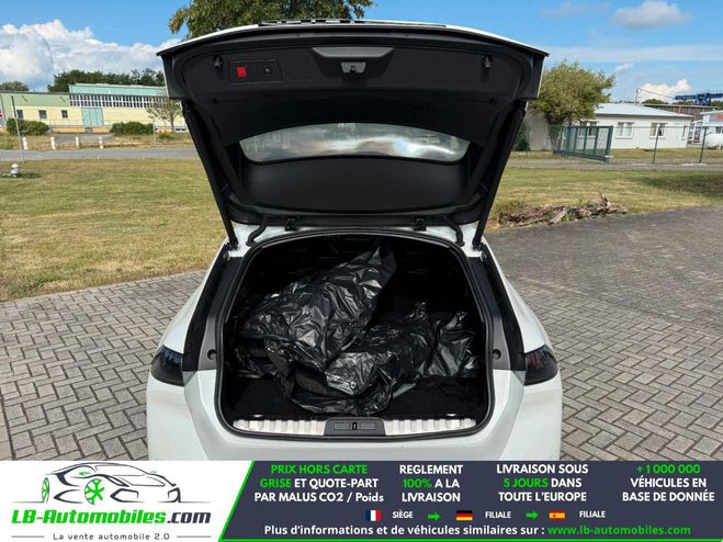Peugeot 508 PureTech 180 ch  BVA Blanc M�tallique de 2021