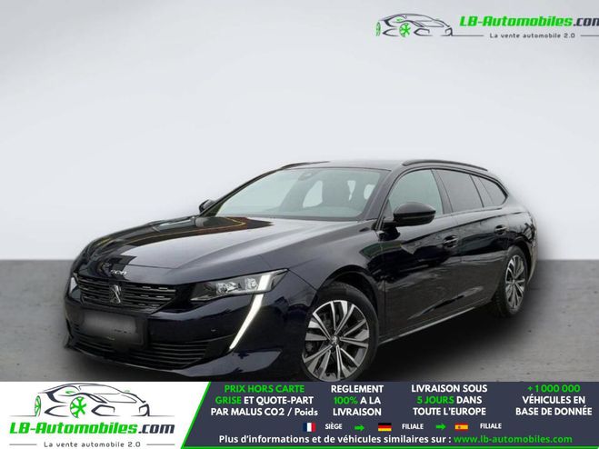 Peugeot 508 PureTech 130 ch  BVA Bleu M�tallique de 2023