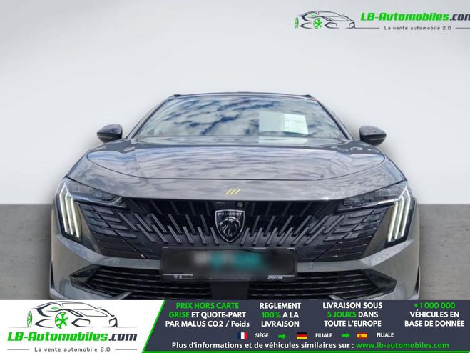 Peugeot 508 Hybrid4 360 e-BVA Gris M�tallique de 2025
