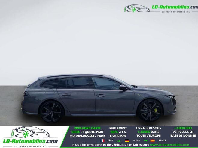 Peugeot 508 Hybrid4 360 e-BVA Gris M�tallique de 2025