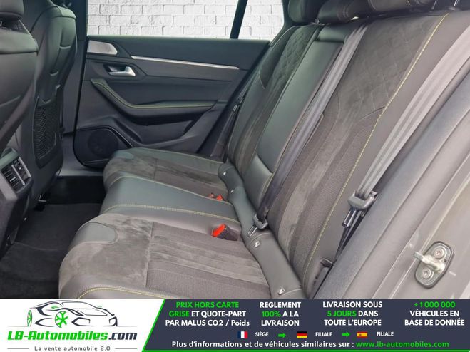 Peugeot 508 Hybrid4 360 e-BVA Gris M�tallique de 2025