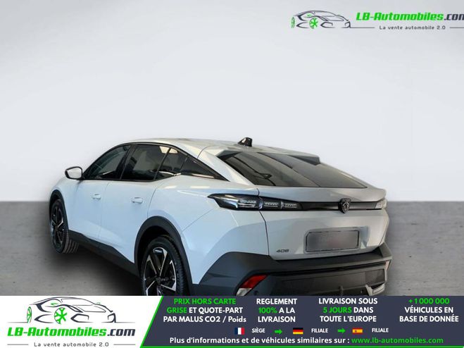 Peugeot 408 PureTech 130 ch  BVA Blanc M�tallique de 2023