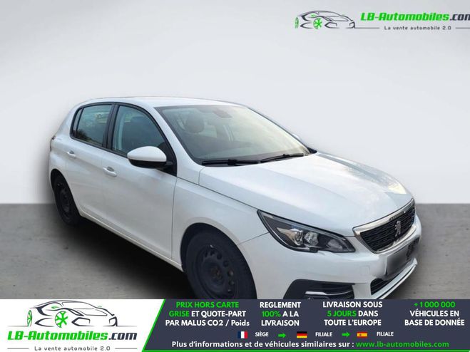 Peugeot 308 1.2 PureTech 130ch  BVA Blanc de 2021