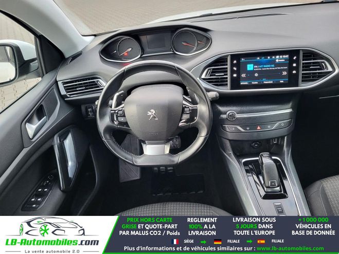 Peugeot 308 1.2 PureTech 130ch  BVA Blanc de 2021