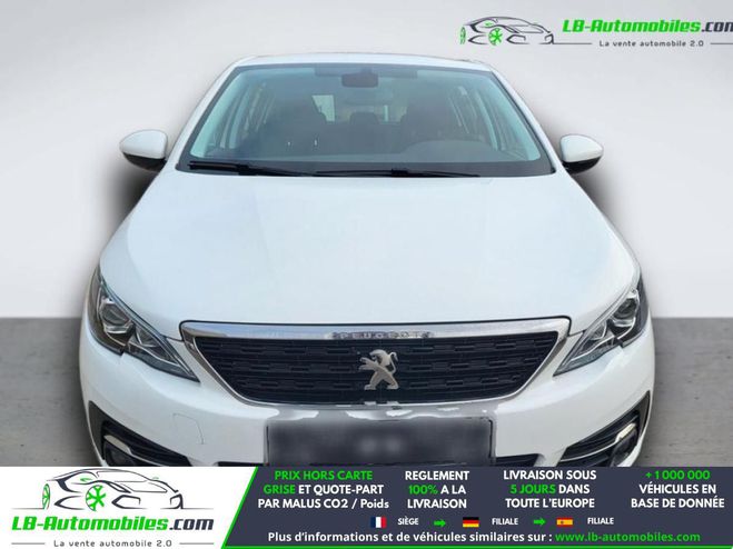Peugeot 308 1.2 PureTech 130ch  BVA Blanc de 2021