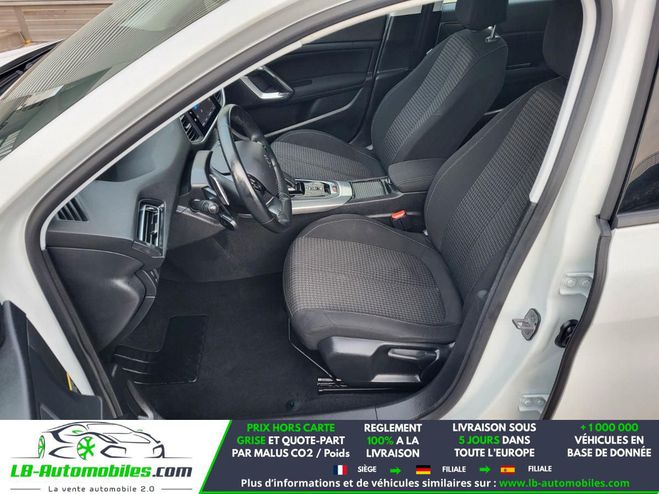 Peugeot 308 1.2 PureTech 130ch  BVA Blanc de 2021