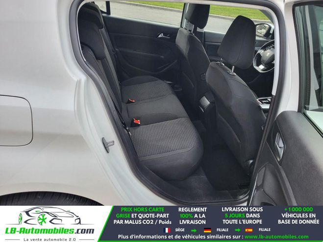 Peugeot 308 1.2 PureTech 130ch  BVA Blanc de 2021