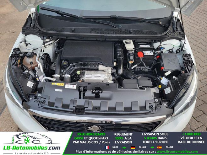 Peugeot 308 1.2 PureTech 130ch  BVA Blanc de 2021