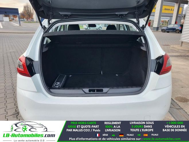 Peugeot 308 1.2 PureTech 130ch  BVA Blanc de 2021