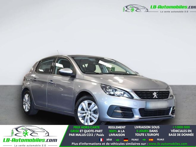 Peugeot 308 PureTech 110ch  BVM Gris M�tallique de 2021