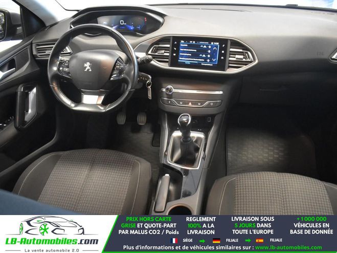 Peugeot 308 PureTech 110ch  BVM Gris M�tallique de 2021