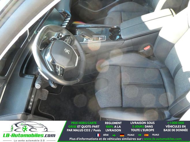 Peugeot 508 Hybrid 225 e-BVA Bleu M�tallique de 2022