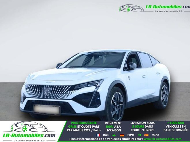 Peugeot 408 PureTech 130 ch  BVA Blanc M�tallique de 2023