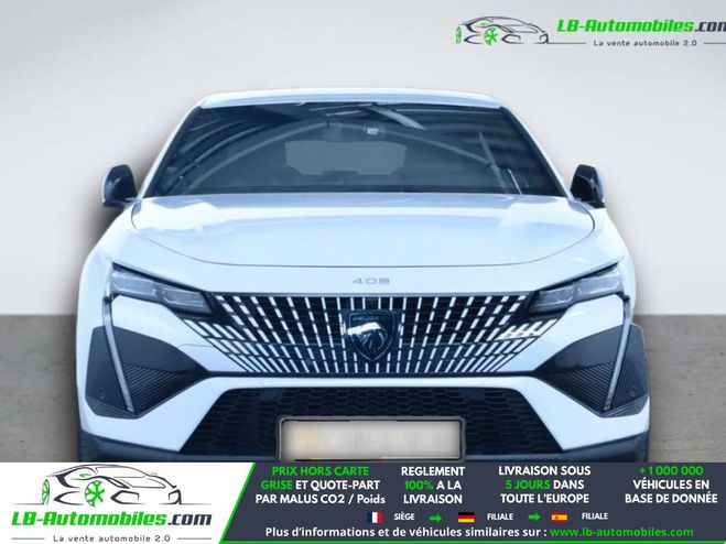 Peugeot 408 PureTech 130 ch  BVA Blanc M�tallique de 2023