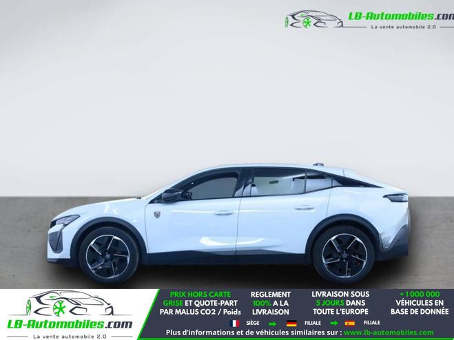 Peugeot 408 PureTech 130 ch  BVA Blanc M�tallique de 2023