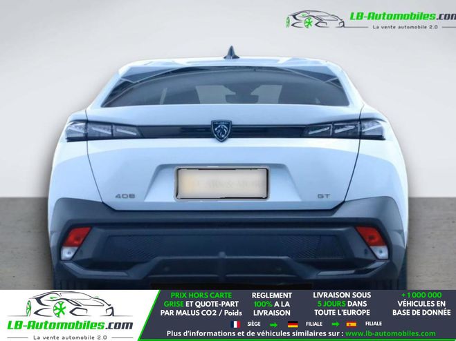 Peugeot 408 PureTech 130 ch  BVA Blanc M�tallique de 2023
