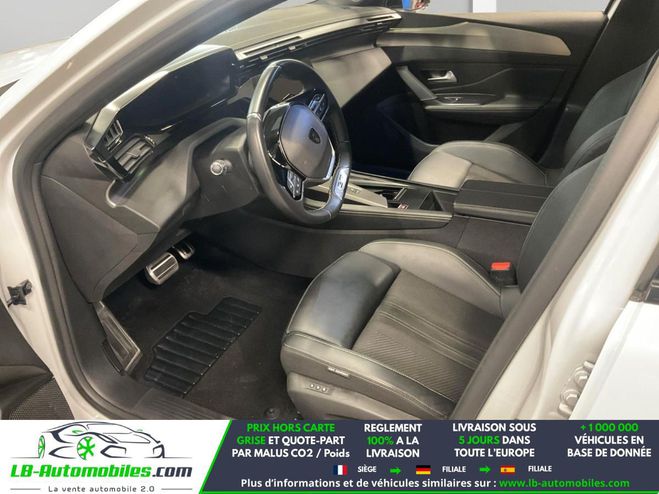 Peugeot 408 PureTech 130 ch  BVA Blanc M�tallique de 2023