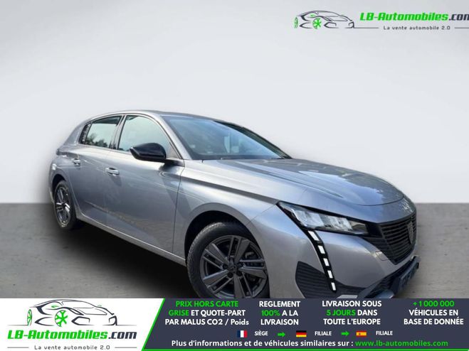 Peugeot 308 PureTech 130ch  BVA Gris M�tallique de 2022