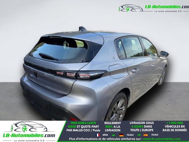 Peugeot 308 PureTech 130ch  BVA Gris M�tallique de 2022