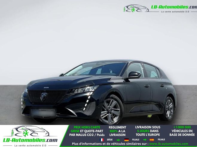 Peugeot 308 PureTech 130ch  BVA Noir M�tallique de 2022