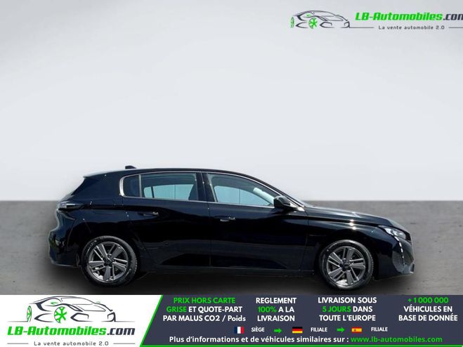 Peugeot 308 PureTech 130ch  BVA Noir M�tallique de 2022