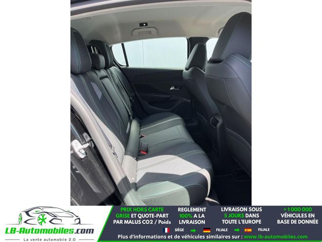 Peugeot 308 PureTech 130ch  BVA Noir M�tallique de 2022