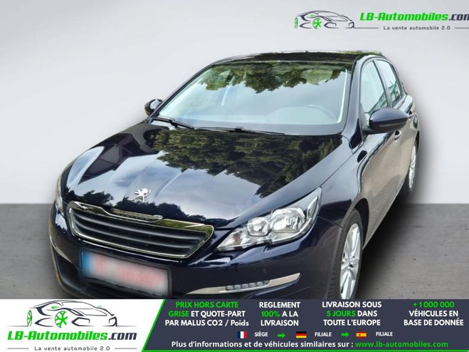 Peugeot 308 1.2 PureTech 130ch  BVA  de 2016
