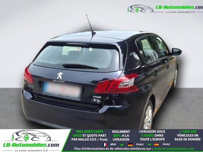 Peugeot 308 1.2 PureTech 130ch  BVA  de 2016