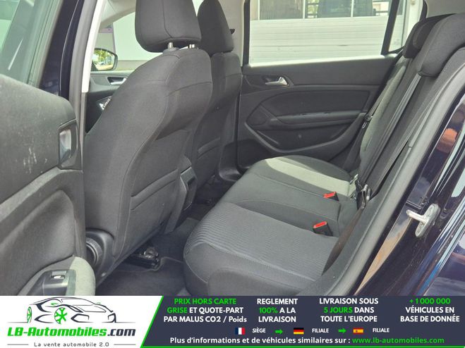 Peugeot 308 1.2 PureTech 130ch  BVA  de 2016