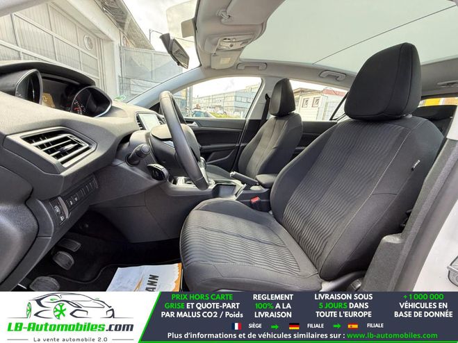 Peugeot 308 1.2 PureTech 110ch  BVM Blanc M�tallique de 2016
