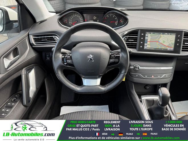 Peugeot 308 1.2 PureTech 110ch  BVM Blanc M�tallique de 2016
