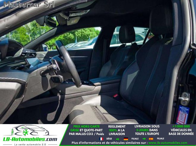 Peugeot 508 BlueHDi 130 ch  BVM Argent� M�tallique de 2021