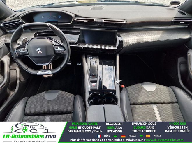 Peugeot 508 PureTech 180 ch  BVA Bleu M�tallique de 2021