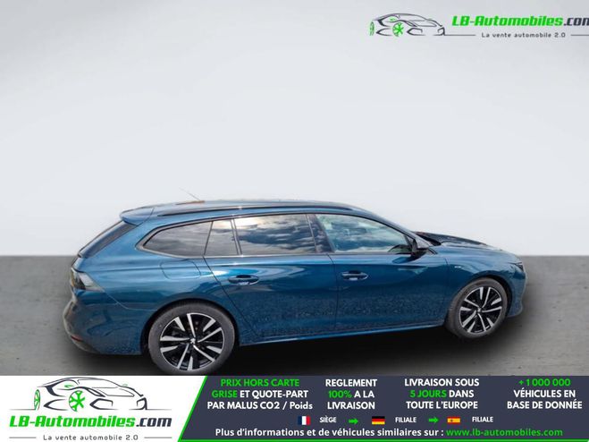 Peugeot 508 PureTech 180 ch  BVA Bleu M�tallique de 2021