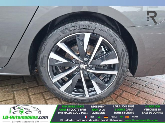Peugeot 508 Hybrid 225 e-BVA Gris M�tallique de 2022