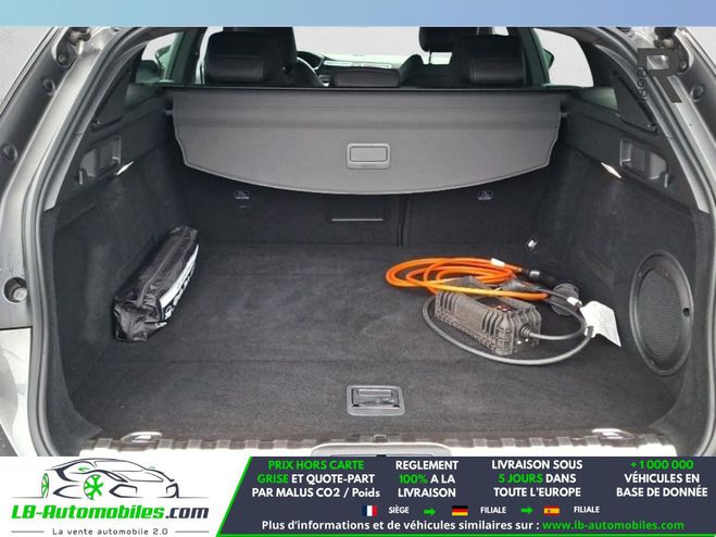 Peugeot 508 Hybrid 225 e-BVA Gris M�tallique de 2022