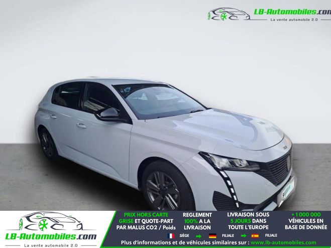 Peugeot 308 PureTech 130ch  BVA Blanc M�tallique de 2024