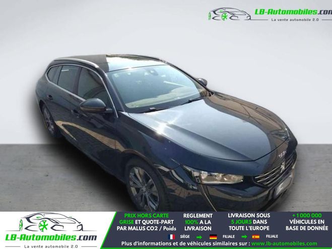 Peugeot 508 BlueHDi 130 ch  BVA Gris de 2019