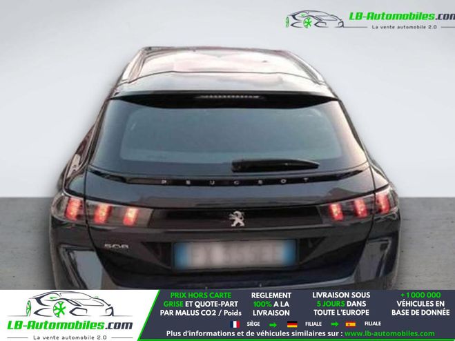 Peugeot 508 BlueHDi 130 ch  BVA Gris de 2019