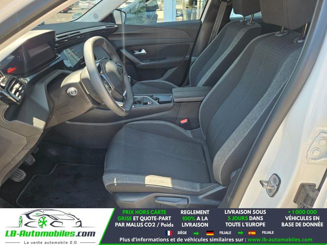 Peugeot 308 PureTech 110ch  BVM Blanc M�tallique de 2022