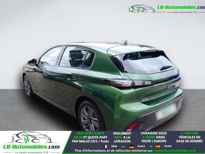 Peugeot 308 PureTech 130ch  BVM Vert M�tallique de 2024