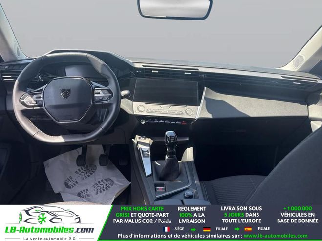 Peugeot 308 PureTech 130ch  BVM Noir M�tallique de 2023