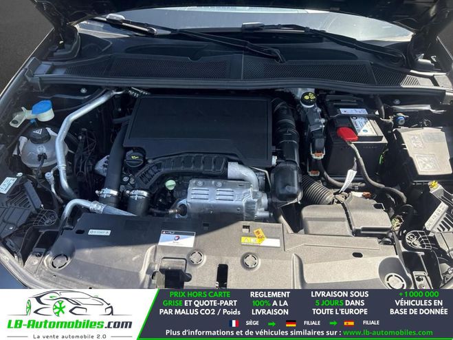 Peugeot 308 PureTech 130ch  BVM Noir M�tallique de 2023