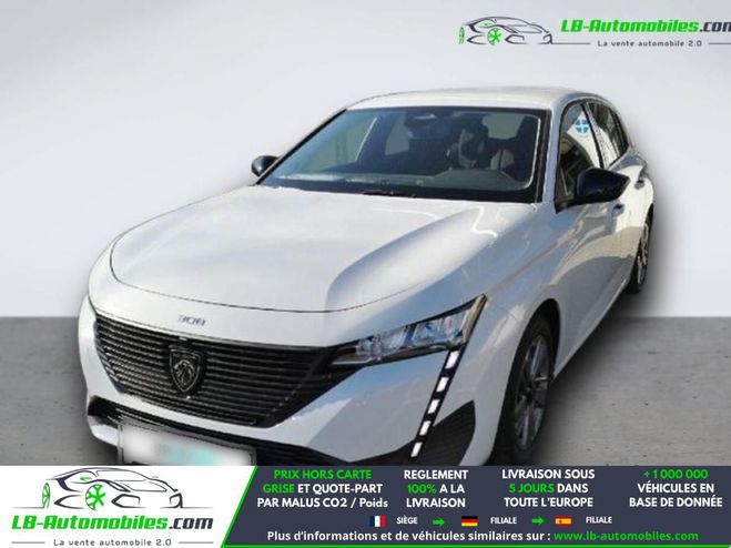 Peugeot 308 PureTech 130ch  BVM Blanc M�tallique de 2023