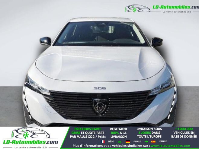 Peugeot 308 PureTech 130ch  BVM Blanc M�tallique de 2023