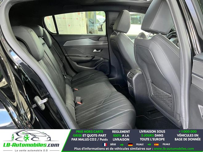 Peugeot 308 PHEV 225 e-BVA Noir M�tallique de 2022