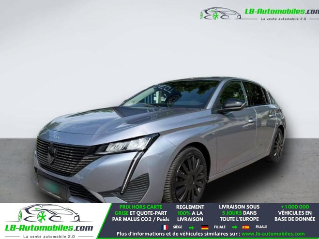 Peugeot 308 PHEV 180 e-BVA Gris M�tallique de 2022