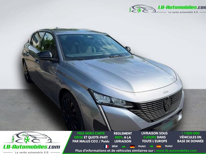 Peugeot 308 PHEV 180 e-BVA Gris M�tallique de 2022