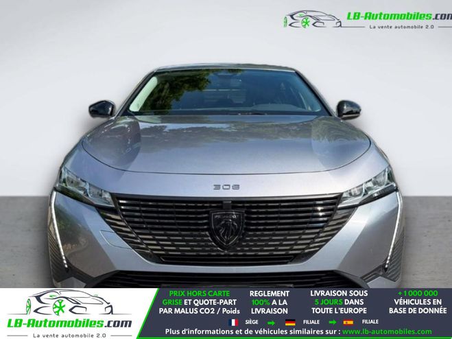 Peugeot 308 PHEV 180 e-BVA Gris M�tallique de 2022