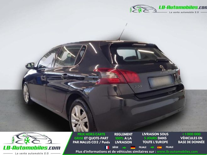 Peugeot 308 BlueHDi 100ch  BVM Bleu de 2018
